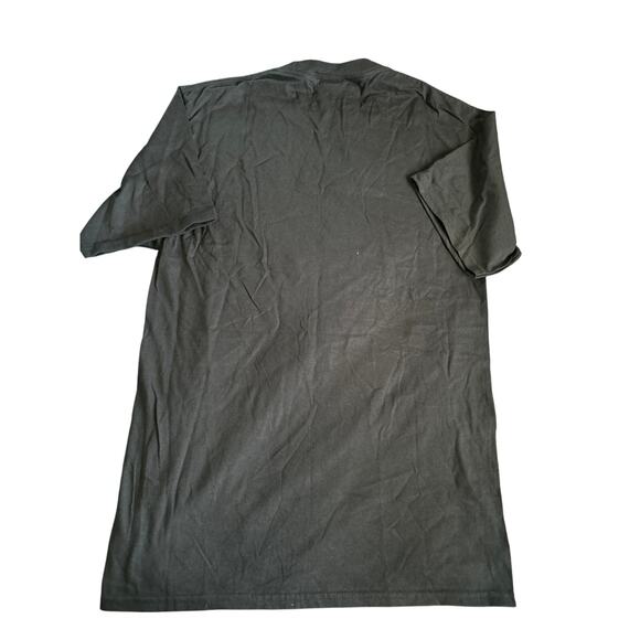 NWT Men's Size Small DJ T-Shirt Disc Jockey Old School vs New School Shot Sleeve - Picture 7 of 7